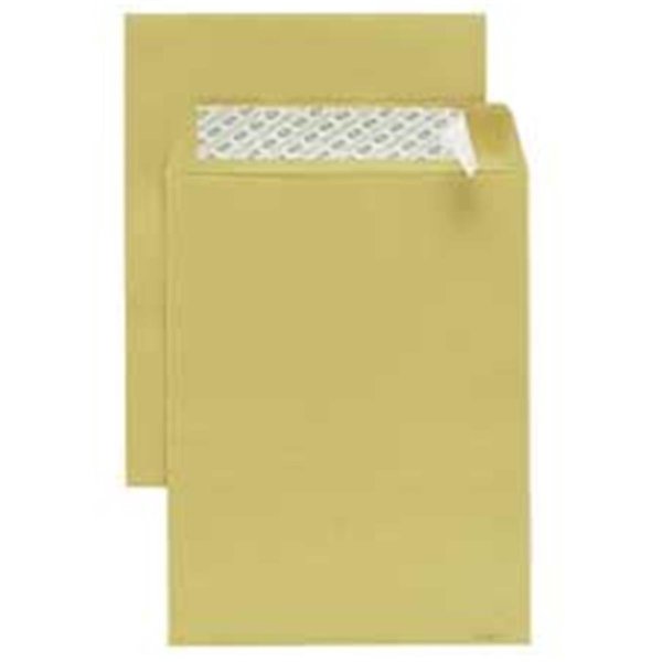 The Workstation Products  Redi-Strip Envelope- Plain- 28Lb- 10in.x13in.- Kraft TH1189855